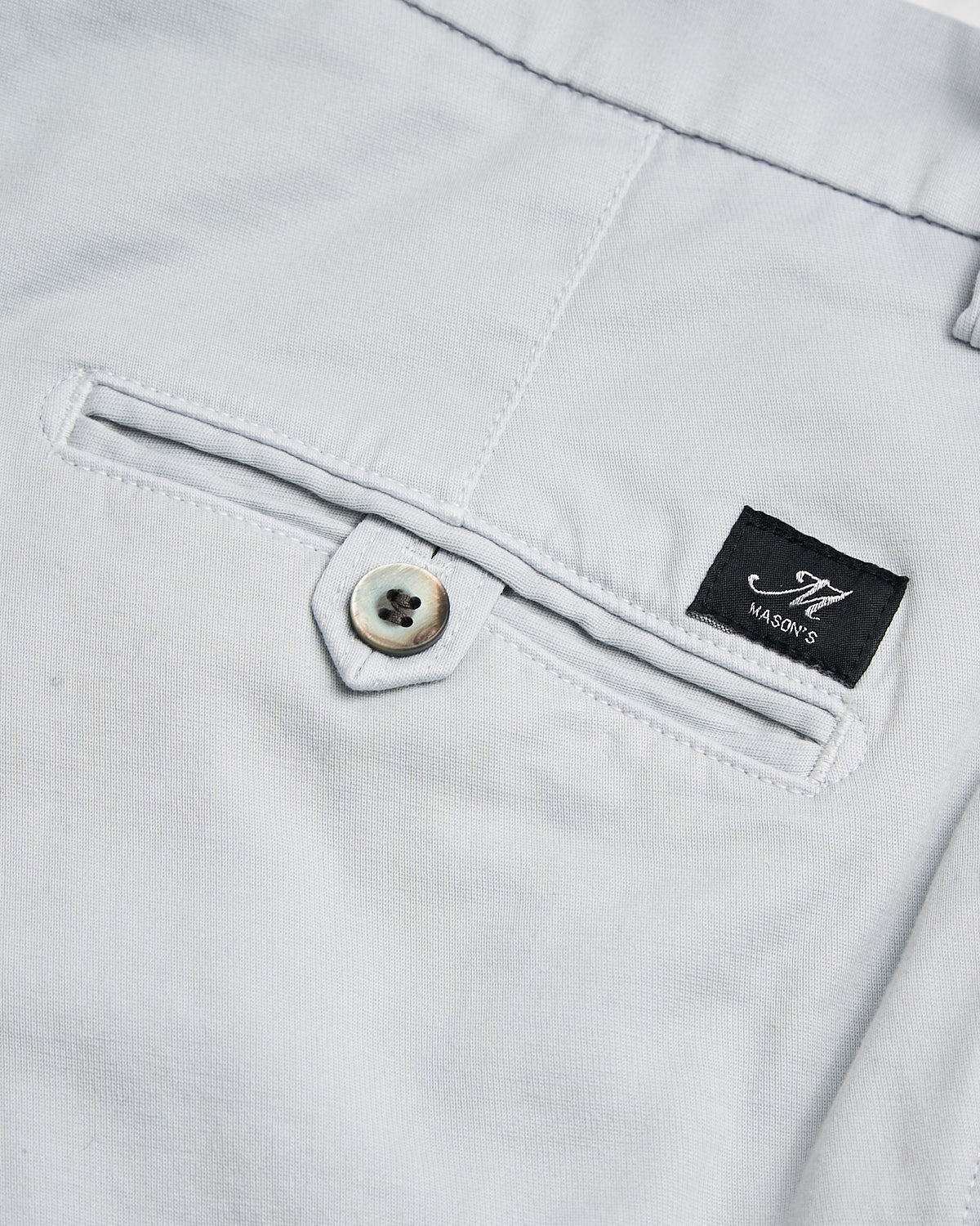 Signature Jersey 'Torino' Stretch Cotton Pants - Image 6
