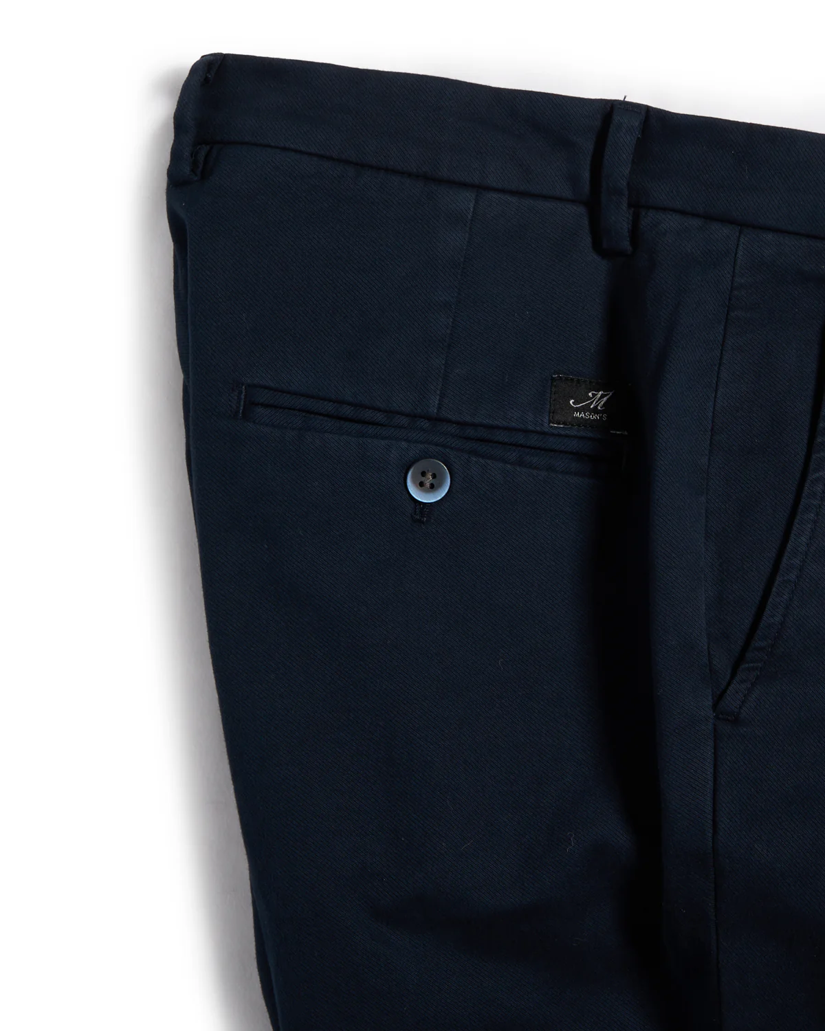 Torino Brushed Twill Chinos - Image 5
