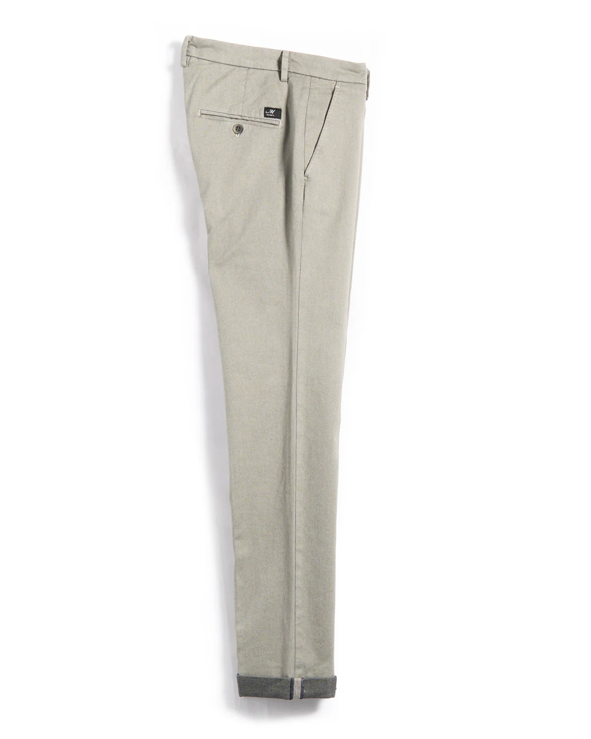 Torino Brushed Twill Chinos - Image 3