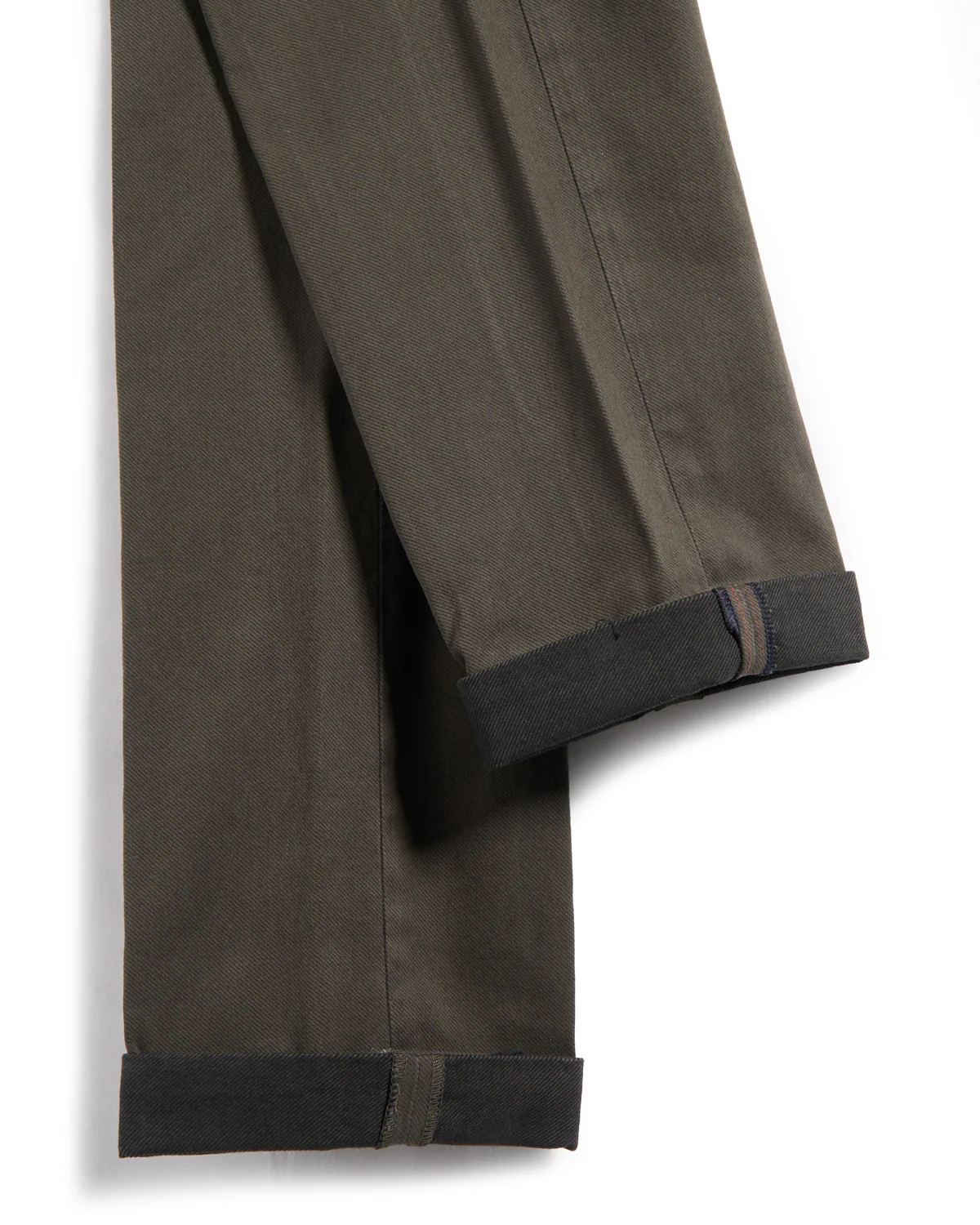Torino Brushed Twill Chinos - Image 6
