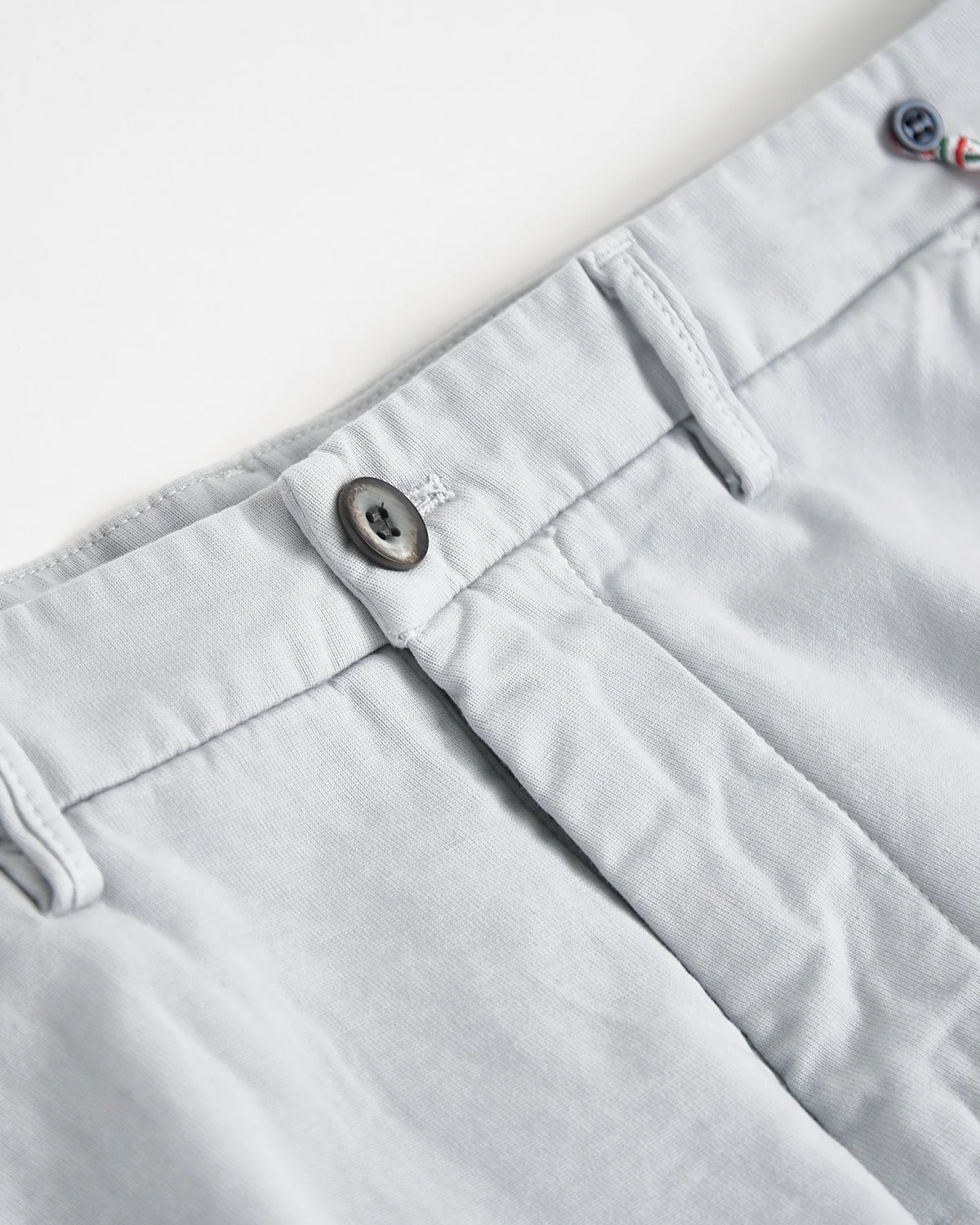 Torino Jersey Signature Twill Stretch Casual Pants - Image 4