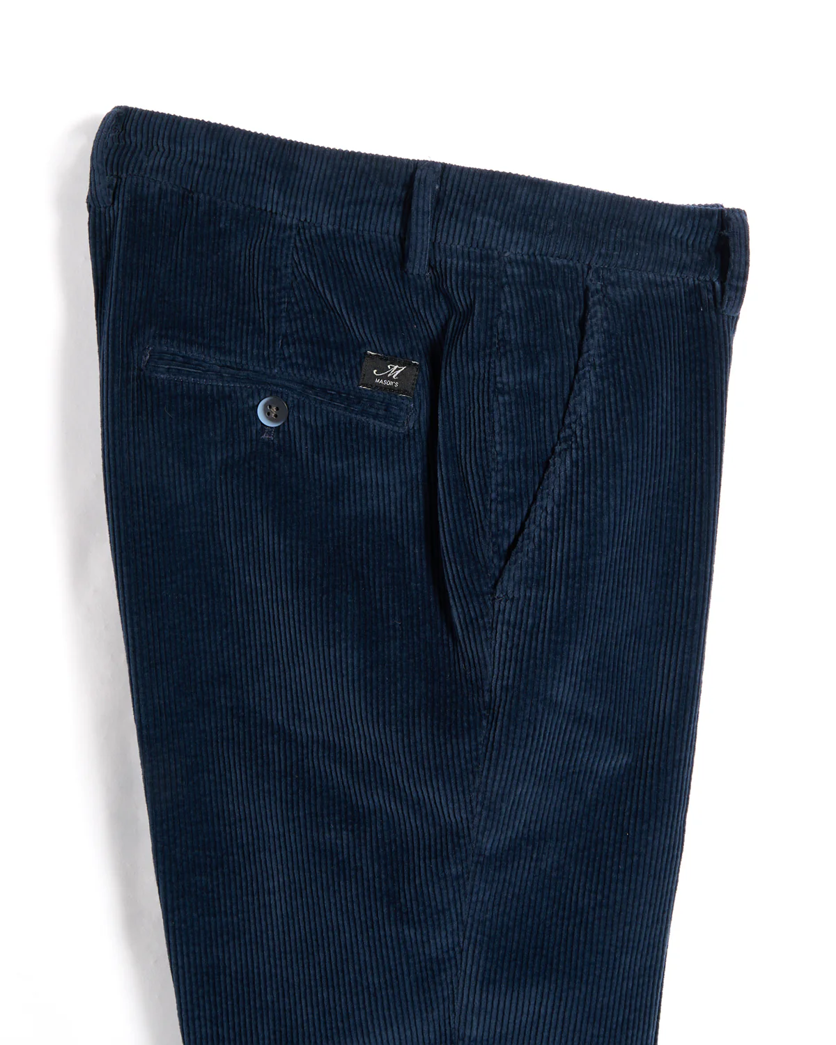 Torino Mid Wale Corduroy Pants - Image 5