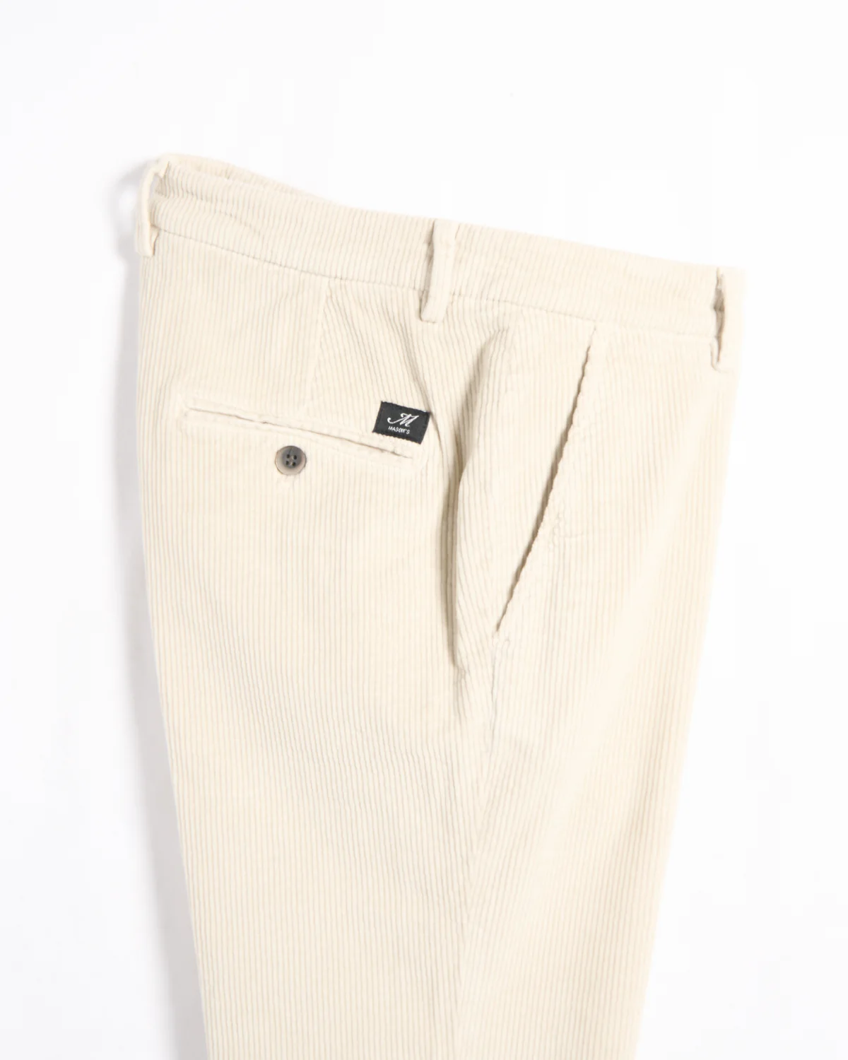 Torino Mid Wale Corduroy Pants - Image 5