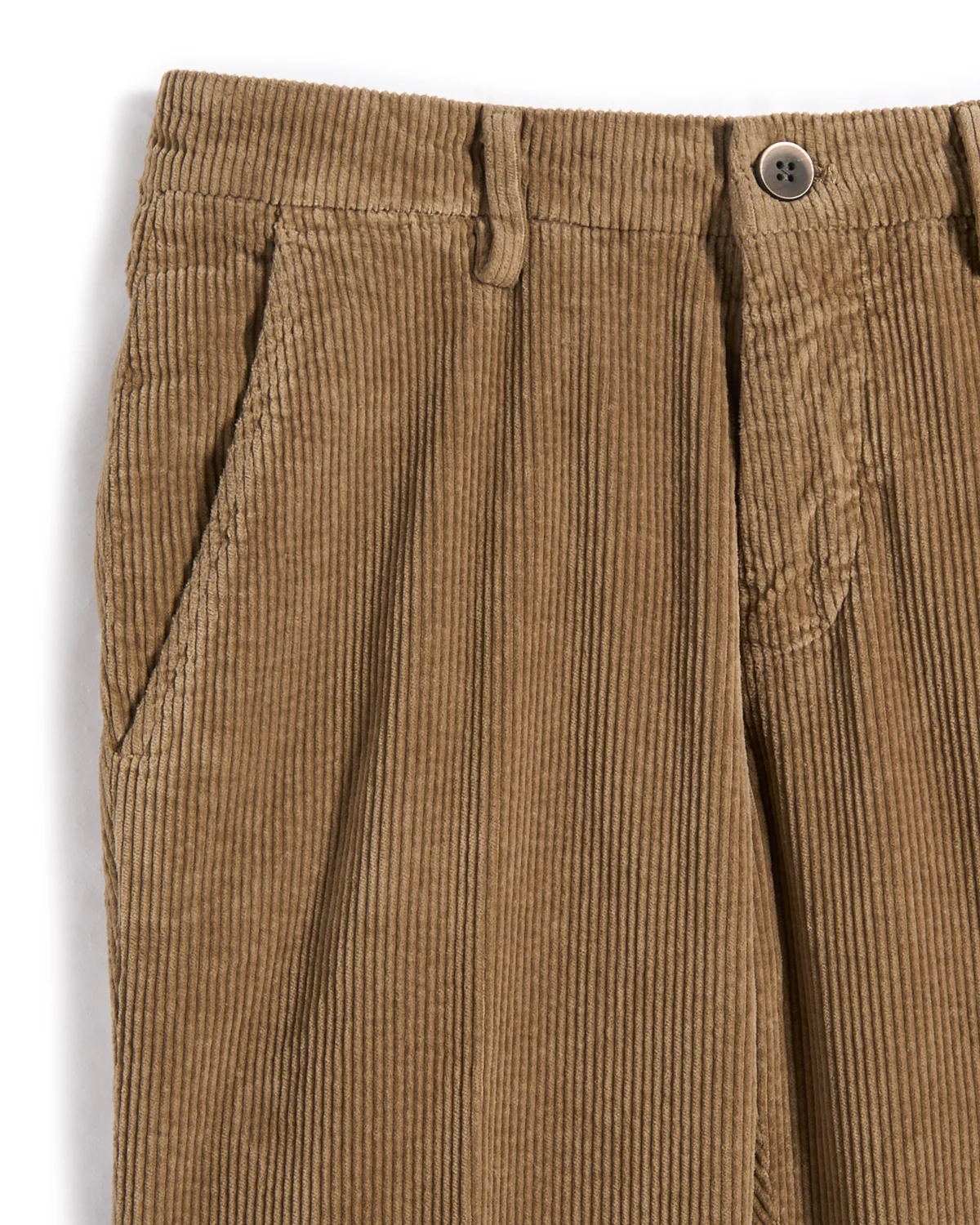 Torino Mid Wale Corduroy Pants - Image 4