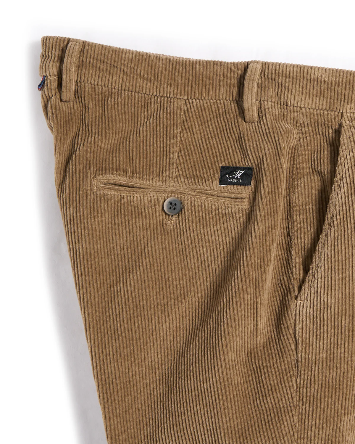 Torino Mid Wale Corduroy Pants - Image 5
