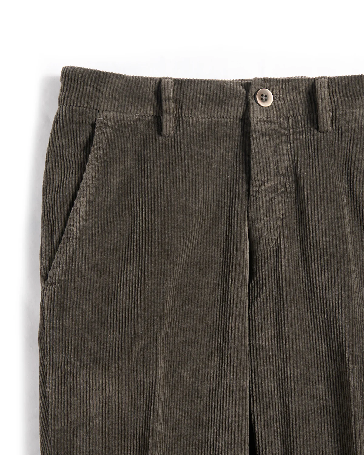 Torino Mid Wale Corduroy Pants - Image 4