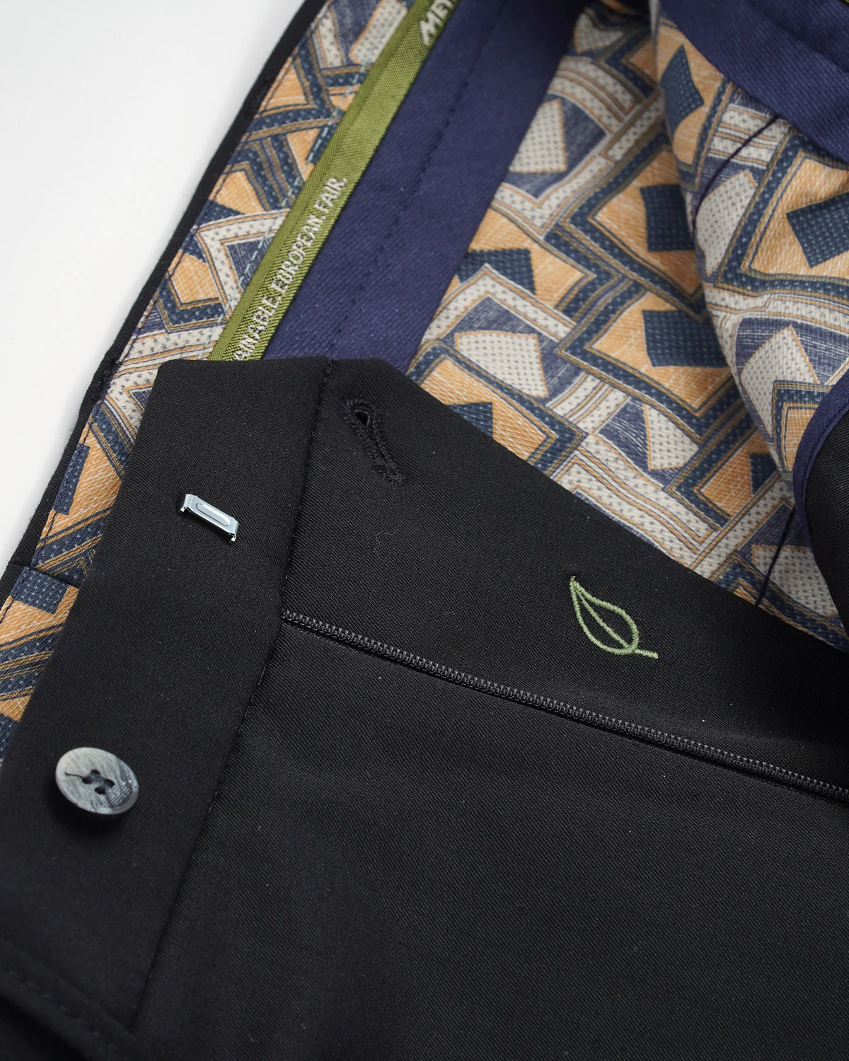 Bonn Flat Front Dress Pant - Image 4
