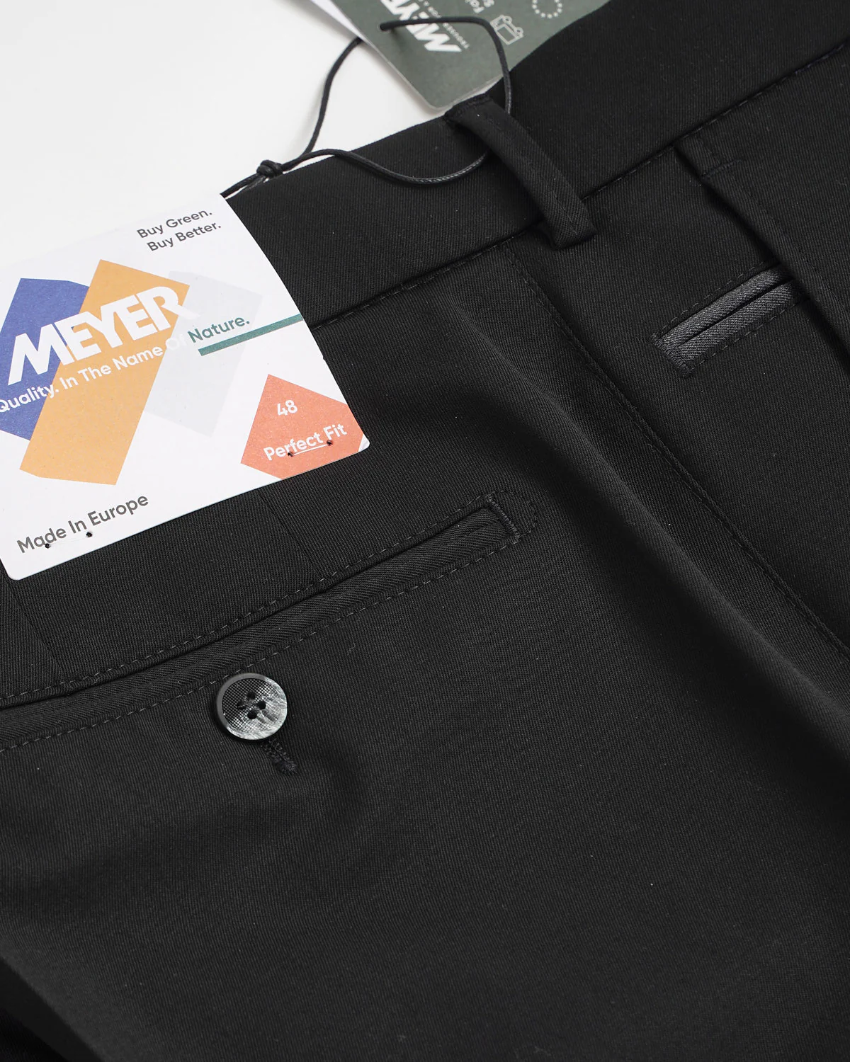 Bonn Flat Front Dress Pant - Image 5