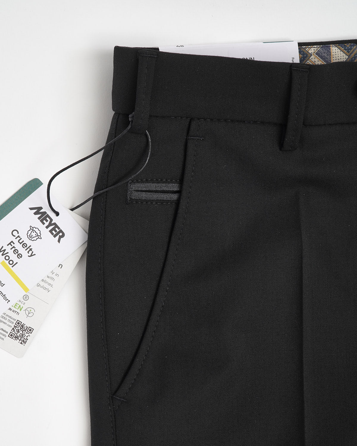 Bonn Flat Front Dress Pant - Image 7