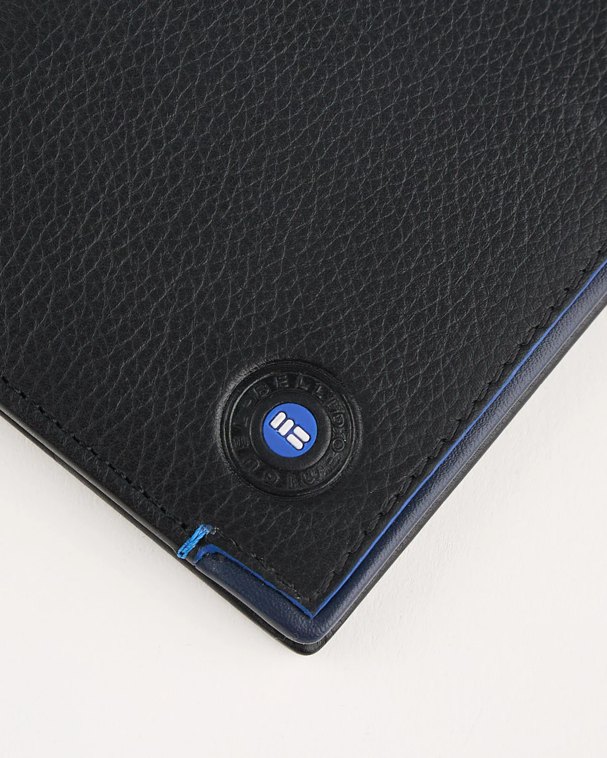 Black Leather Wallet - Image 3
