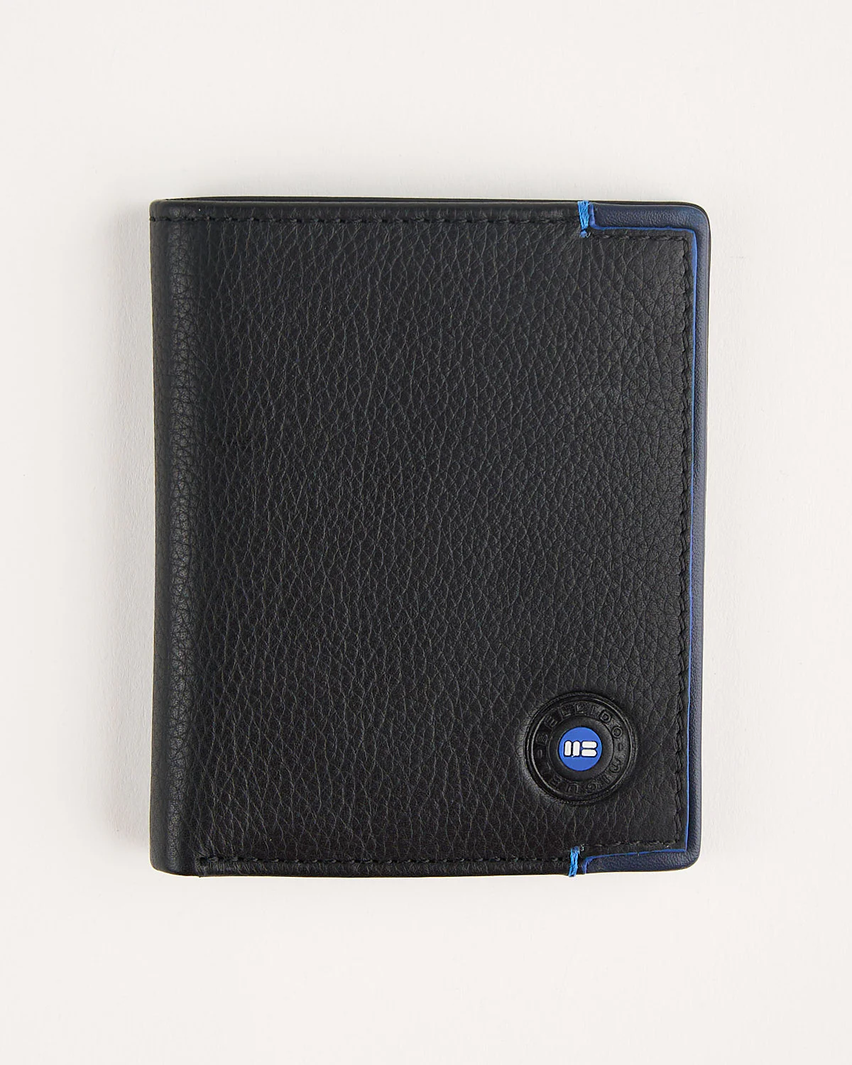 Black Leather Wallet - Image 5