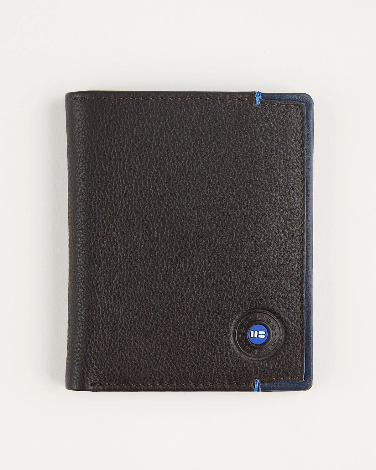 Brown Leather Wallet