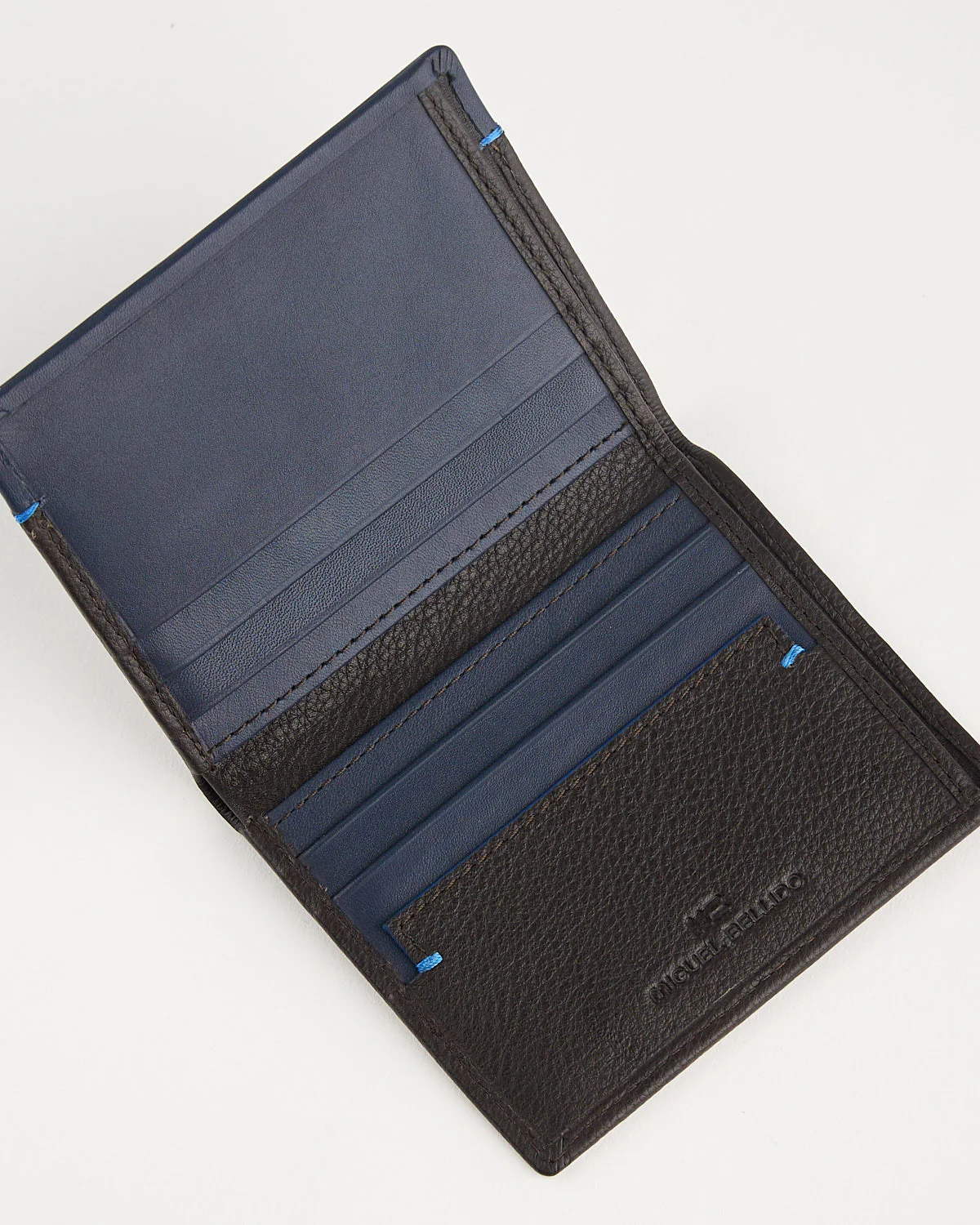 Brown Leather Wallet - Image 4