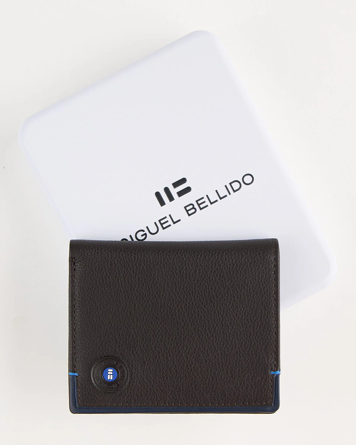 Brown Leather Wallet - Image 5