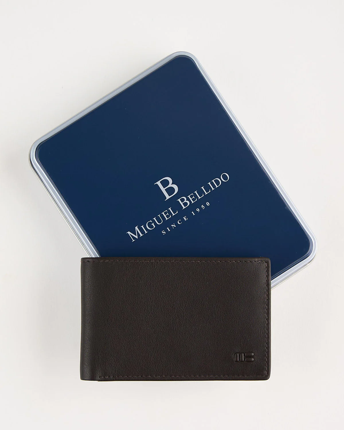 Brown Small Canadian Wallet - Image 2
