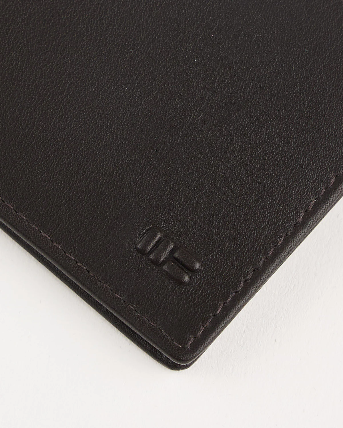 Brown Small Canadian Wallet - Image 3
