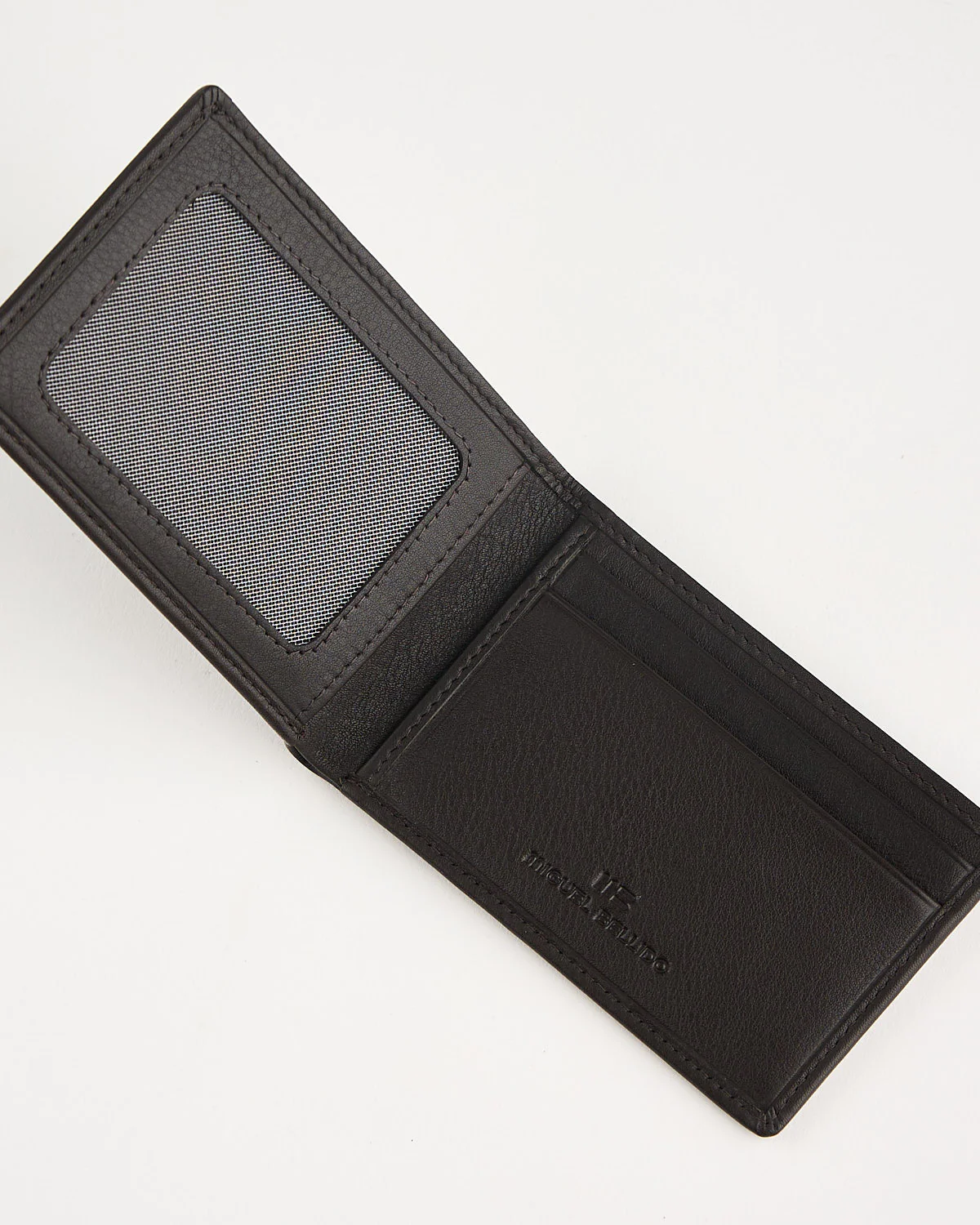 Brown Small Canadian Wallet - Image 5