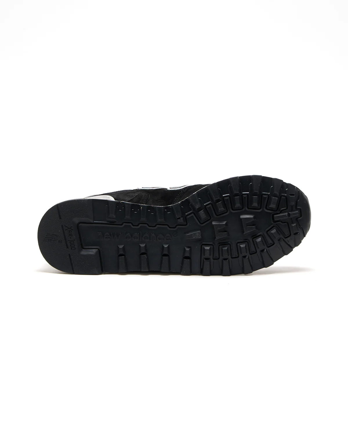 Black & White Made In Usa 1300 Sneakers - Image 4