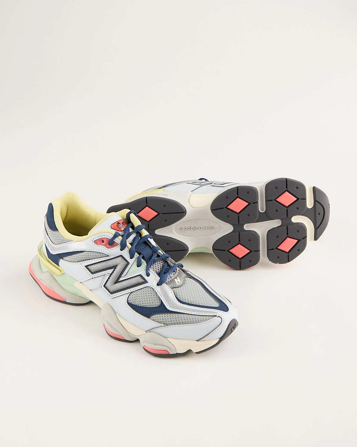Multi Colour 9060 Sneakers - Image 3
