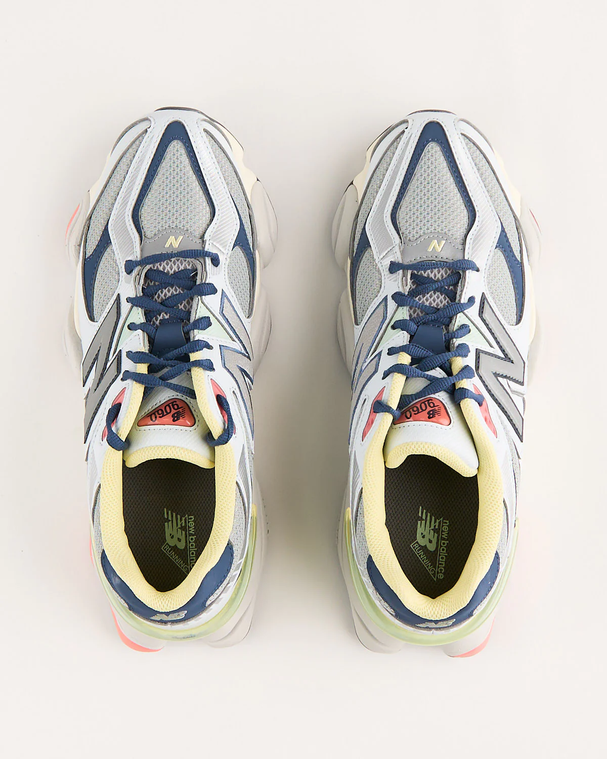 Multi Colour 9060 Sneakers - Image 5