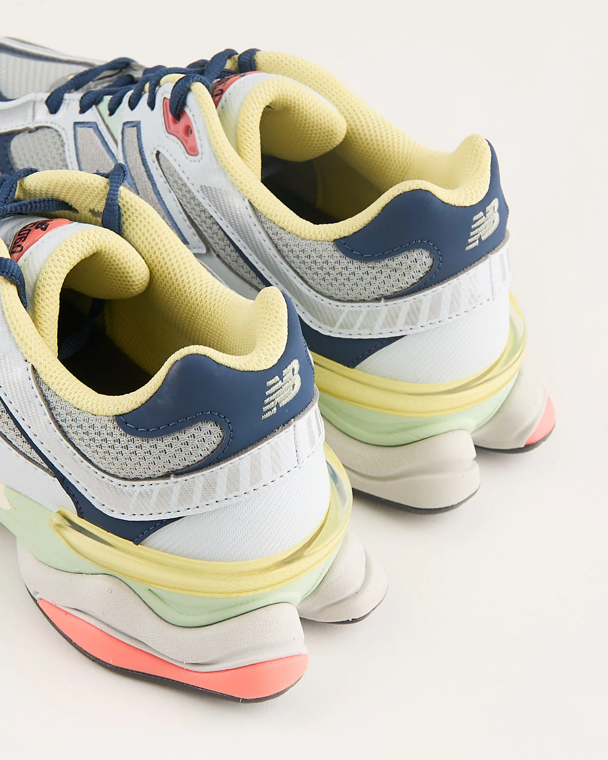 Multi Colour 9060 Sneakers - Image 7