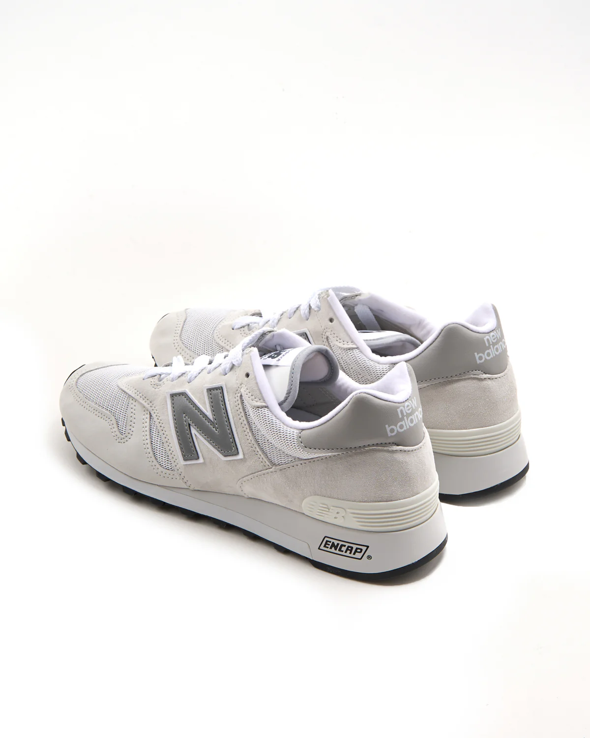 Reflection & White Made In Usa 1300 Sneakers - Image 6