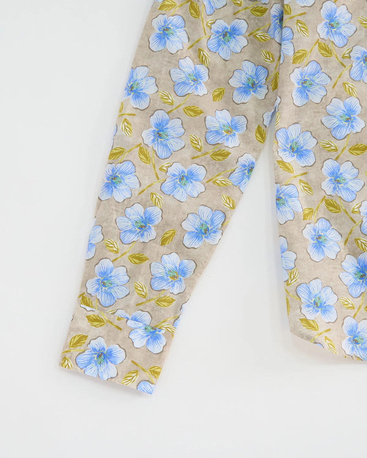 Tapestry Floral Cotton Slim Fit Shirt - Image 3
