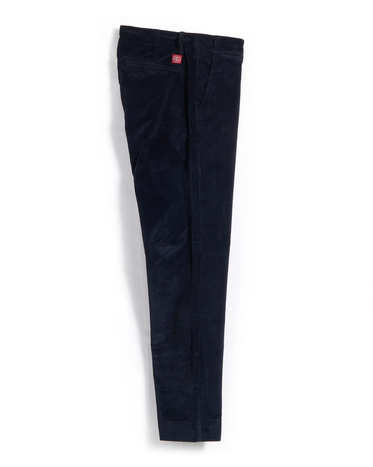 Navy Corduroy Camp Pant - Image 3