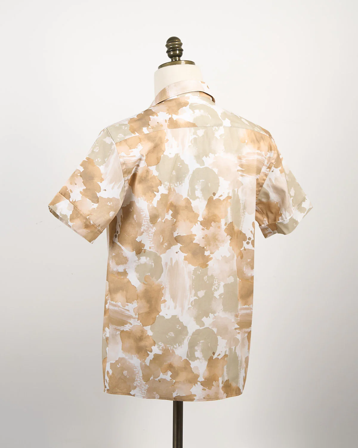 Water Colour S/S Havana Shirt - Image 3