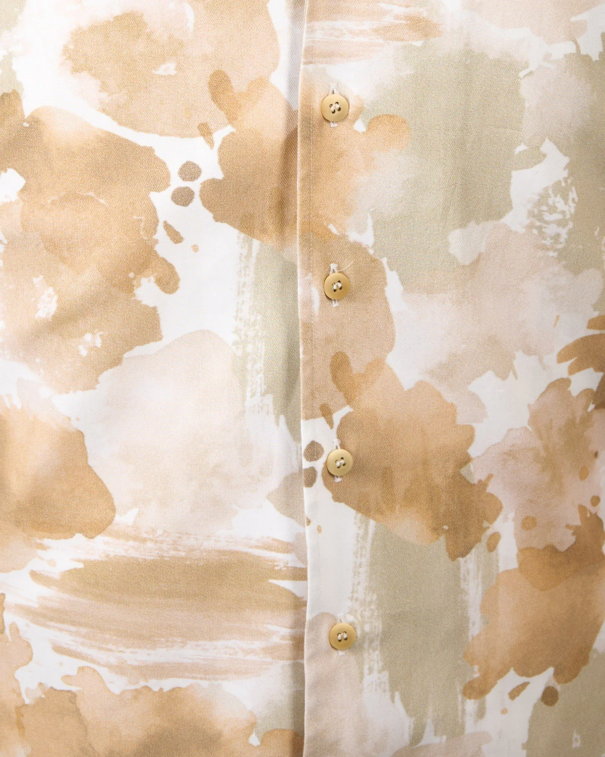 Water Colour S/S Havana Shirt - Image 5