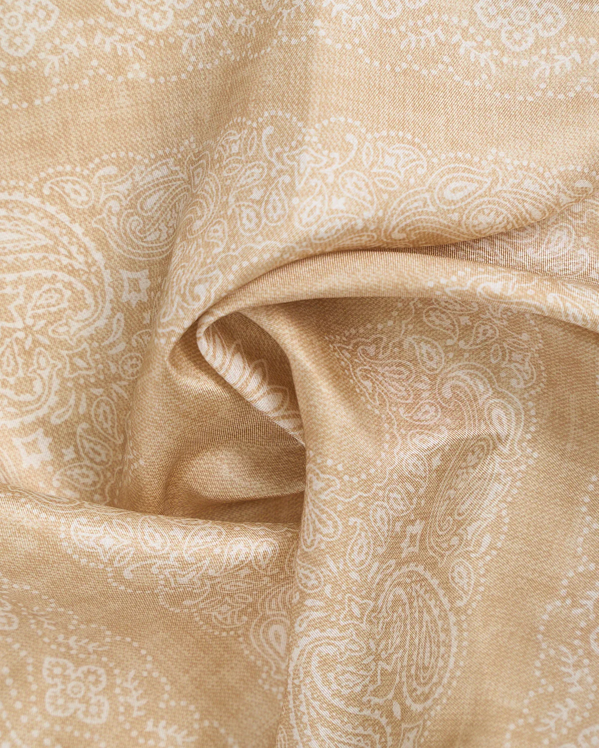 Artistic Pattern Pocket Square - Image 2