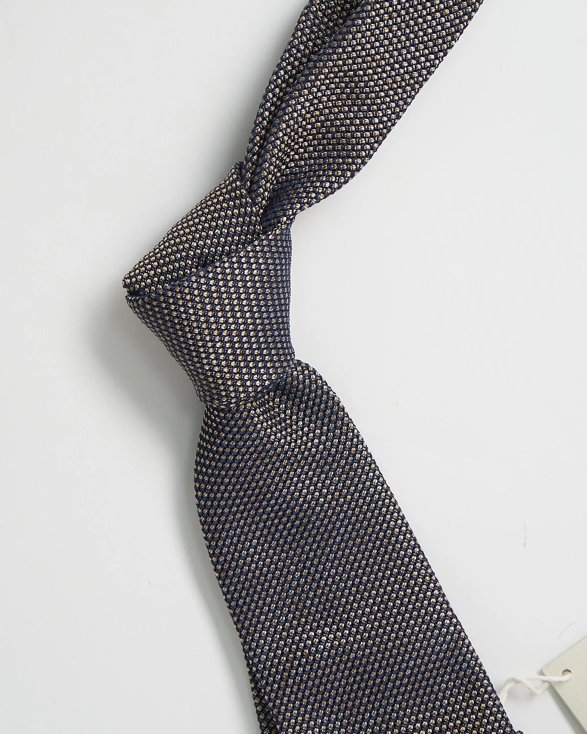 Micro Neat Silk Tie - Image 2