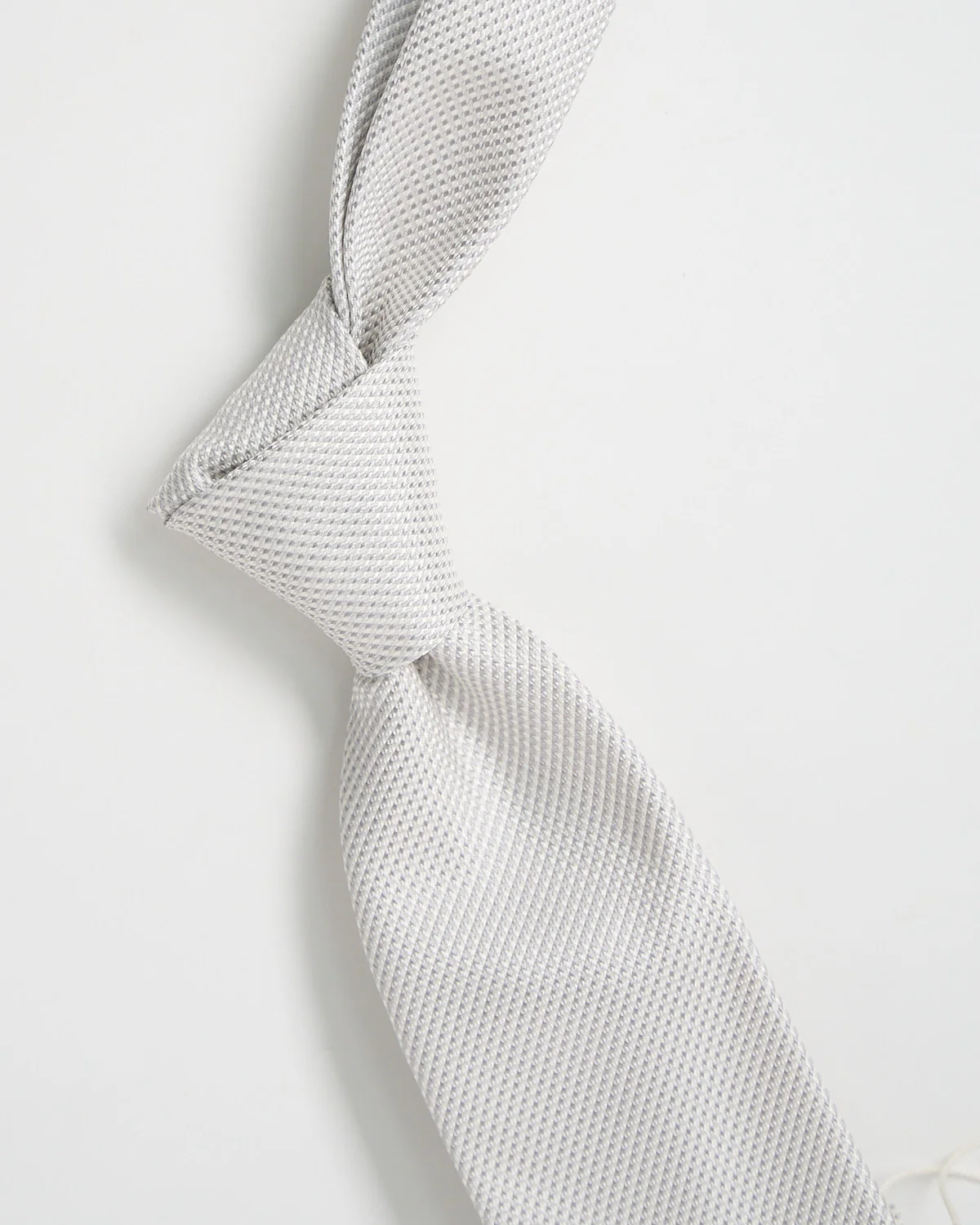 Silk Micro Neat Tie - Image 2