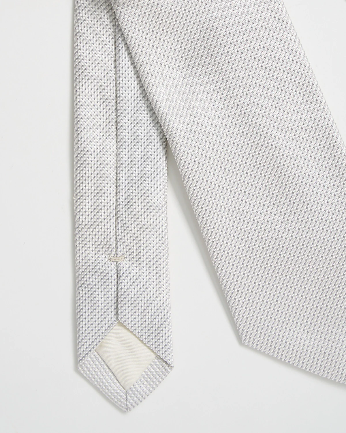 Silk Micro Neat Tie - Image 3
