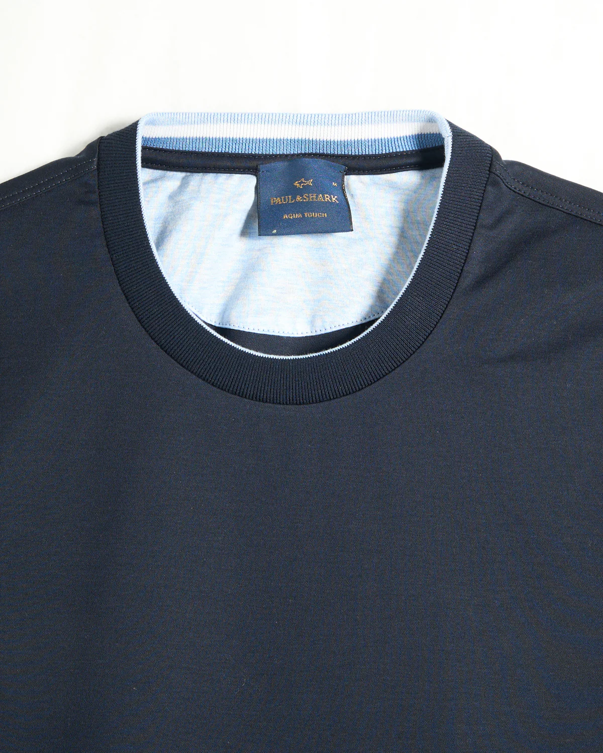 Aqua Touch Soft Cotton Interlock T-Shirt - Image 2