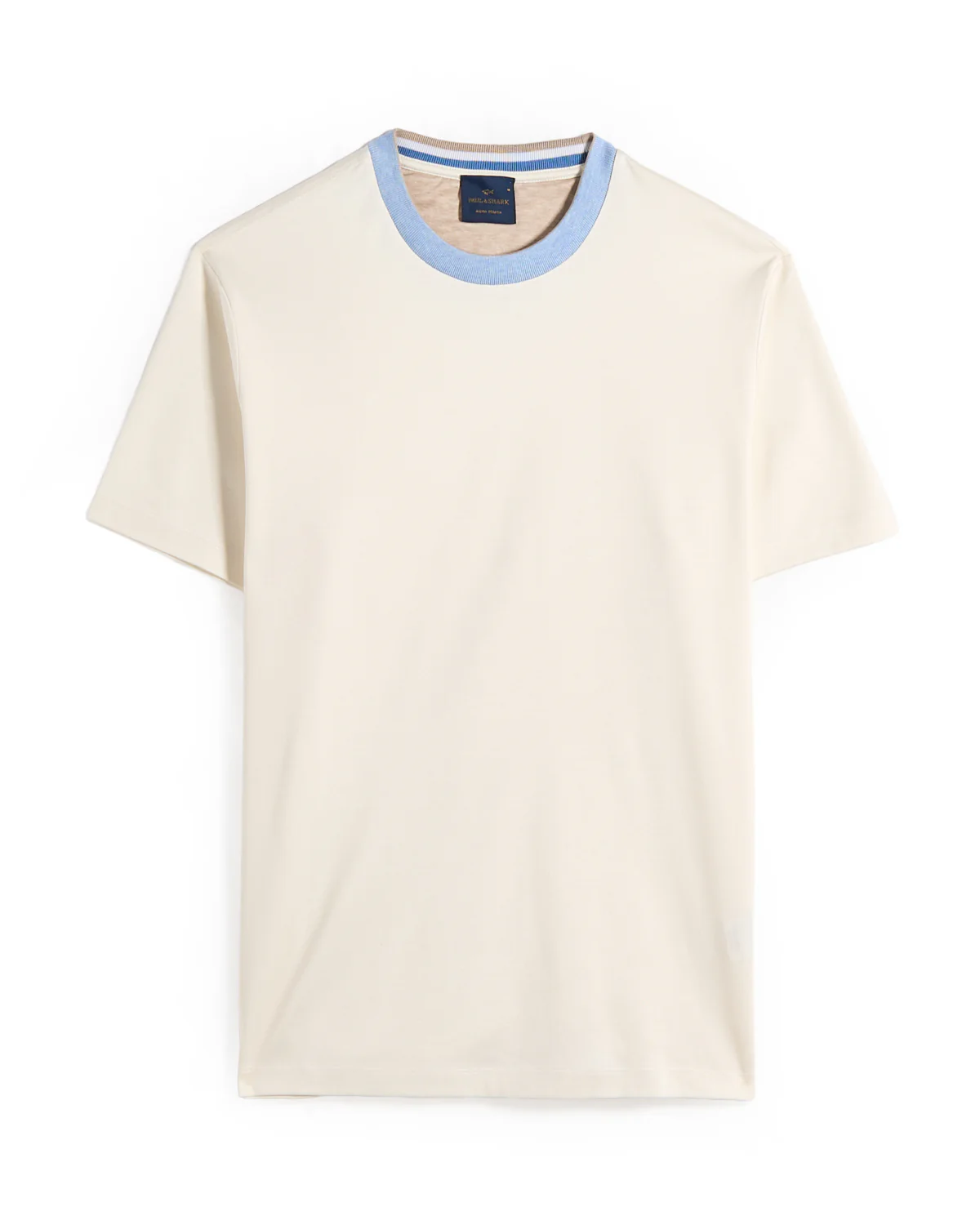 Aqua Touch Soft Cotton Interlock T-Shirt
