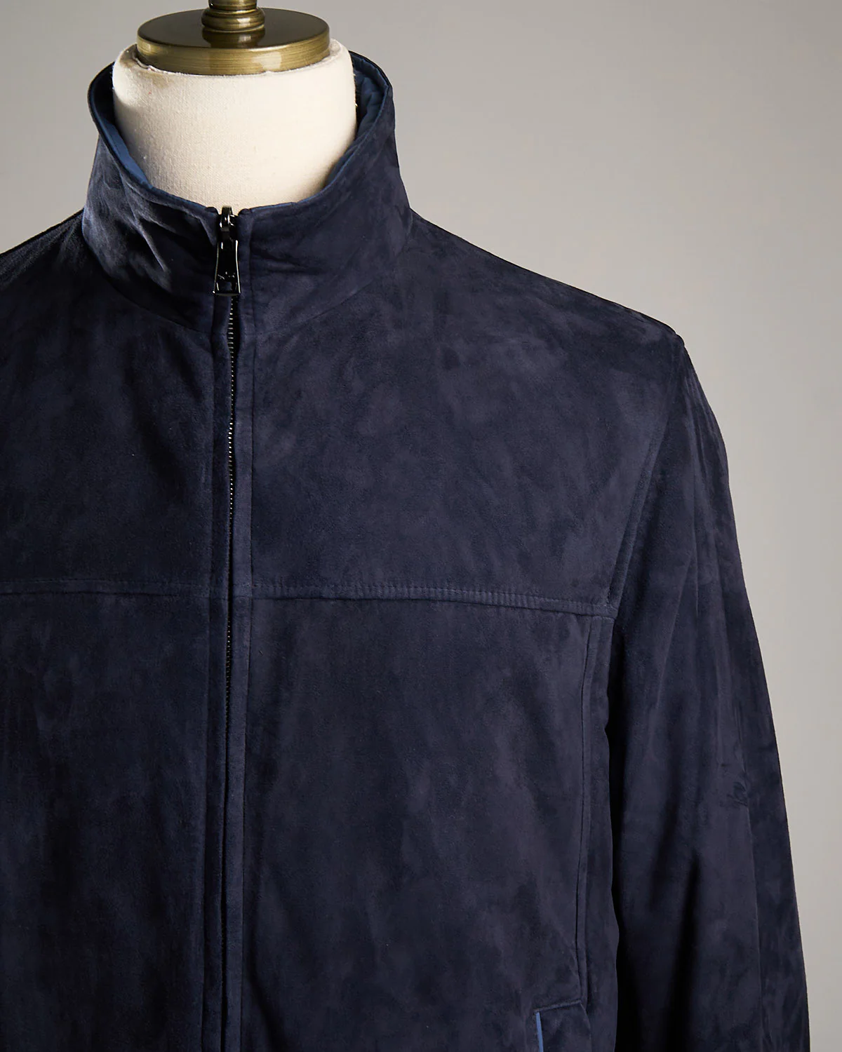 Aqualeather Suede 2 In 1 Jacket - Image 5