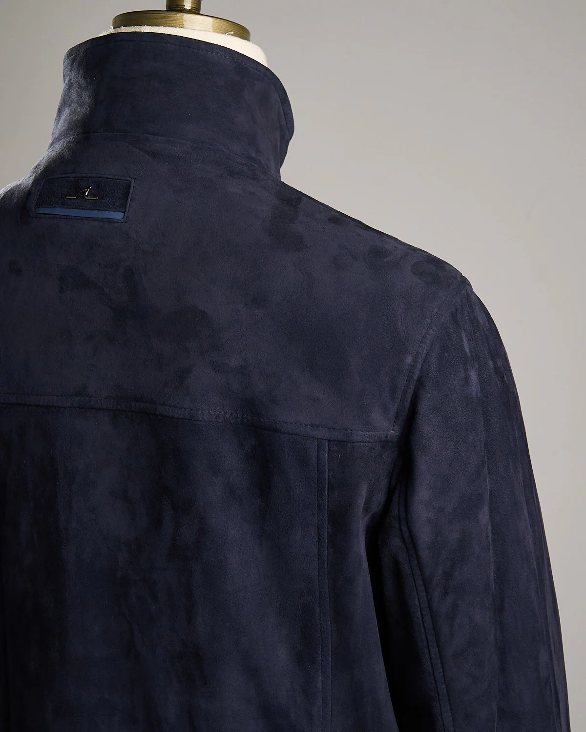 Aqualeather Suede 2 In 1 Jacket - Image 8
