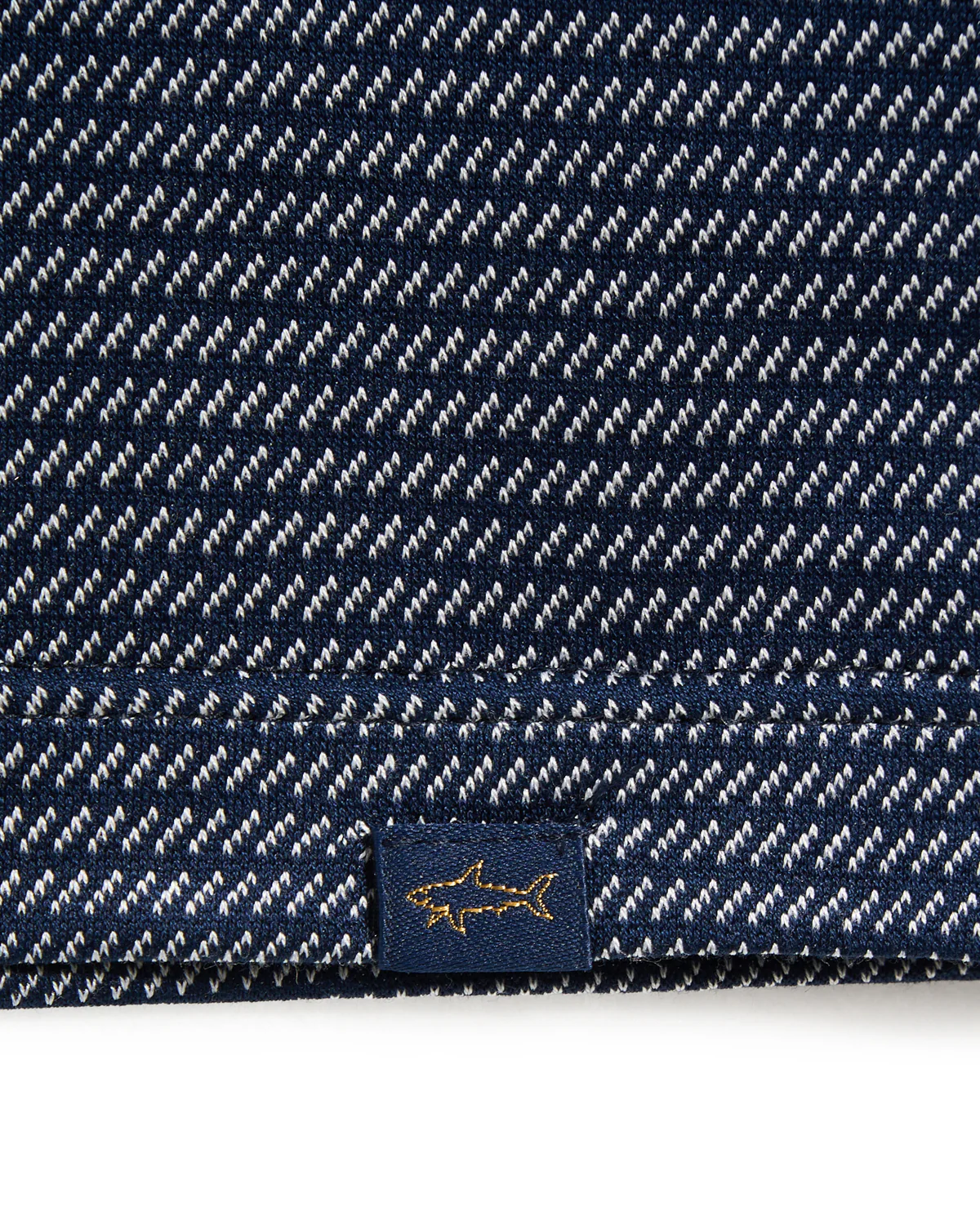 Double Mercerised Cotton Jersey Polo - Image 5