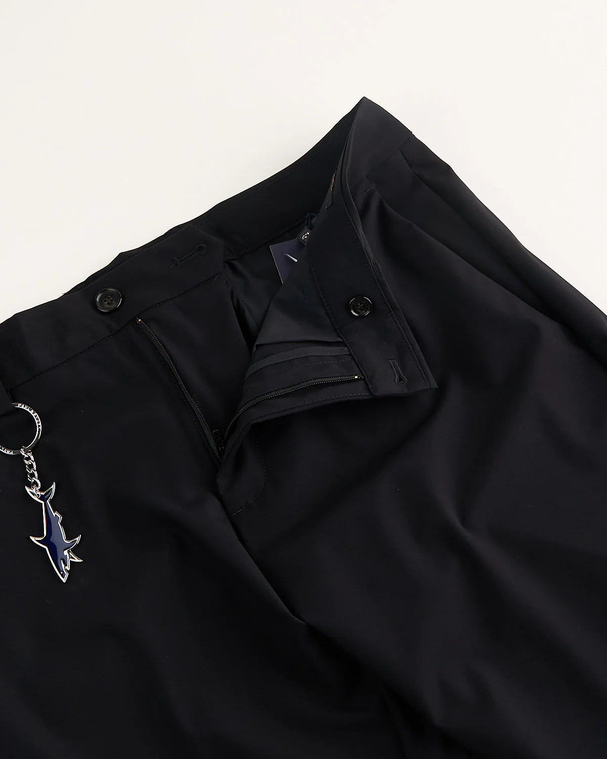 Dynamic Stretch Regular Fit Chino Trous - Image 4