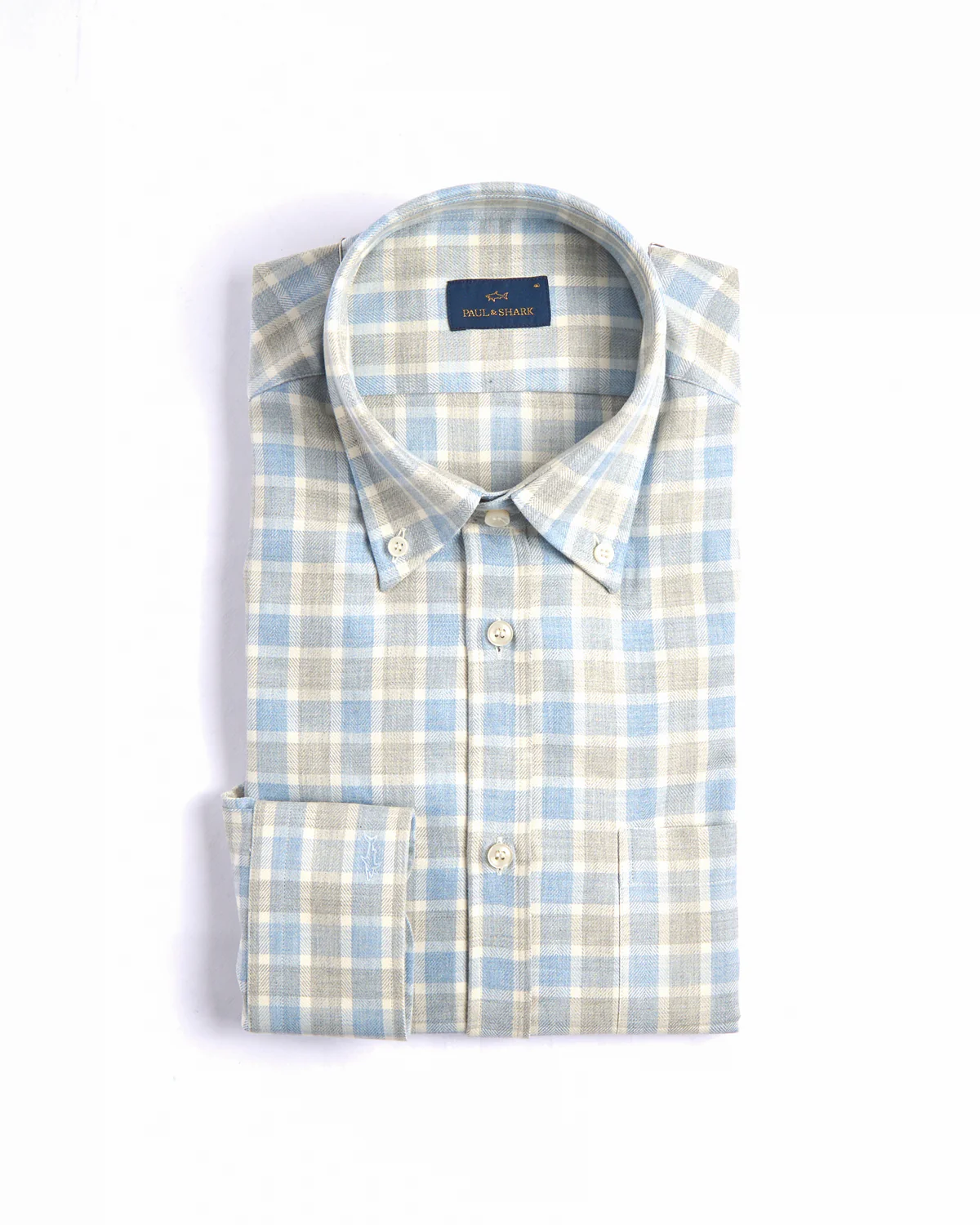 Flannel Cotton Shirt - Image 3