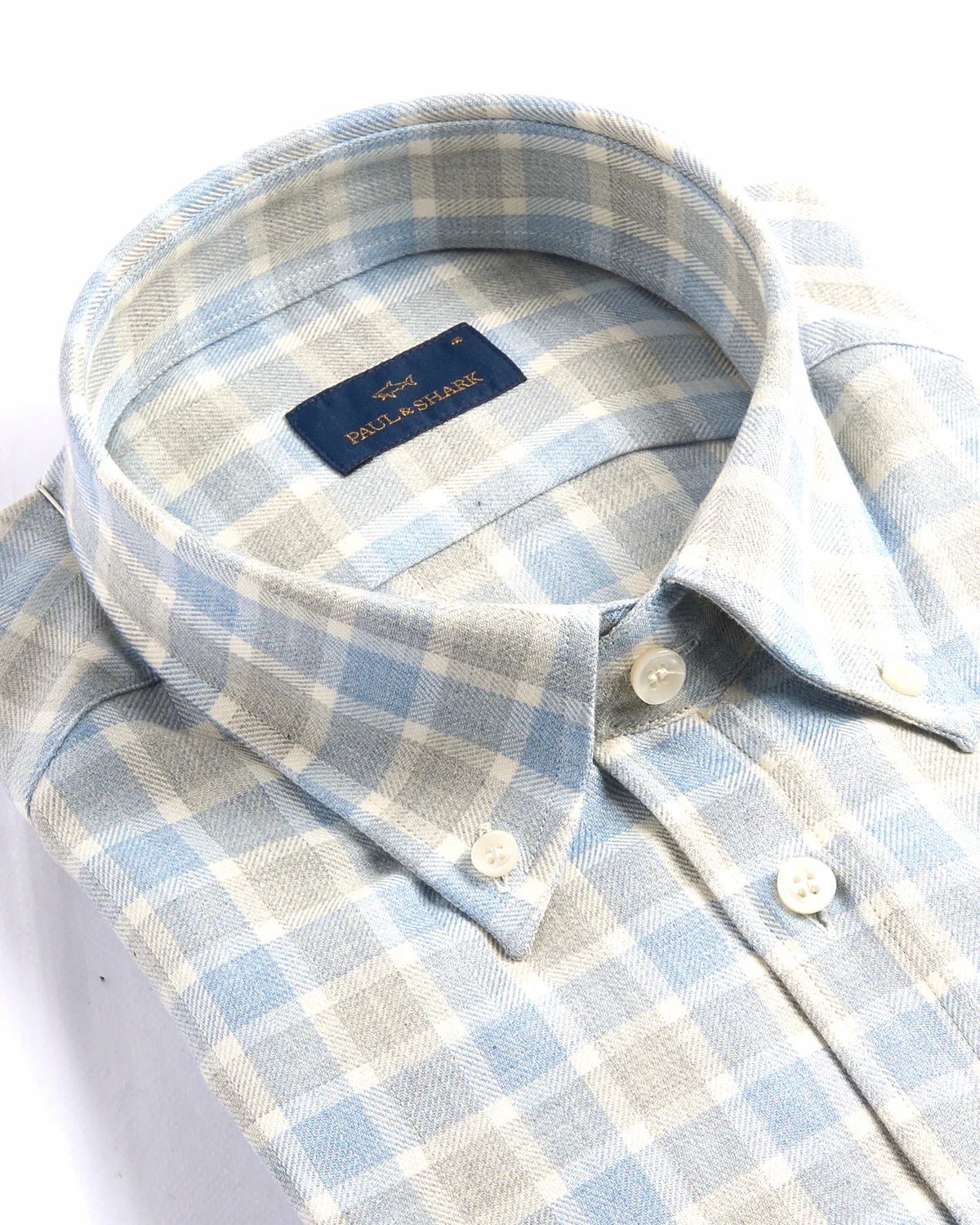 Flannel Cotton Shirt - Image 4
