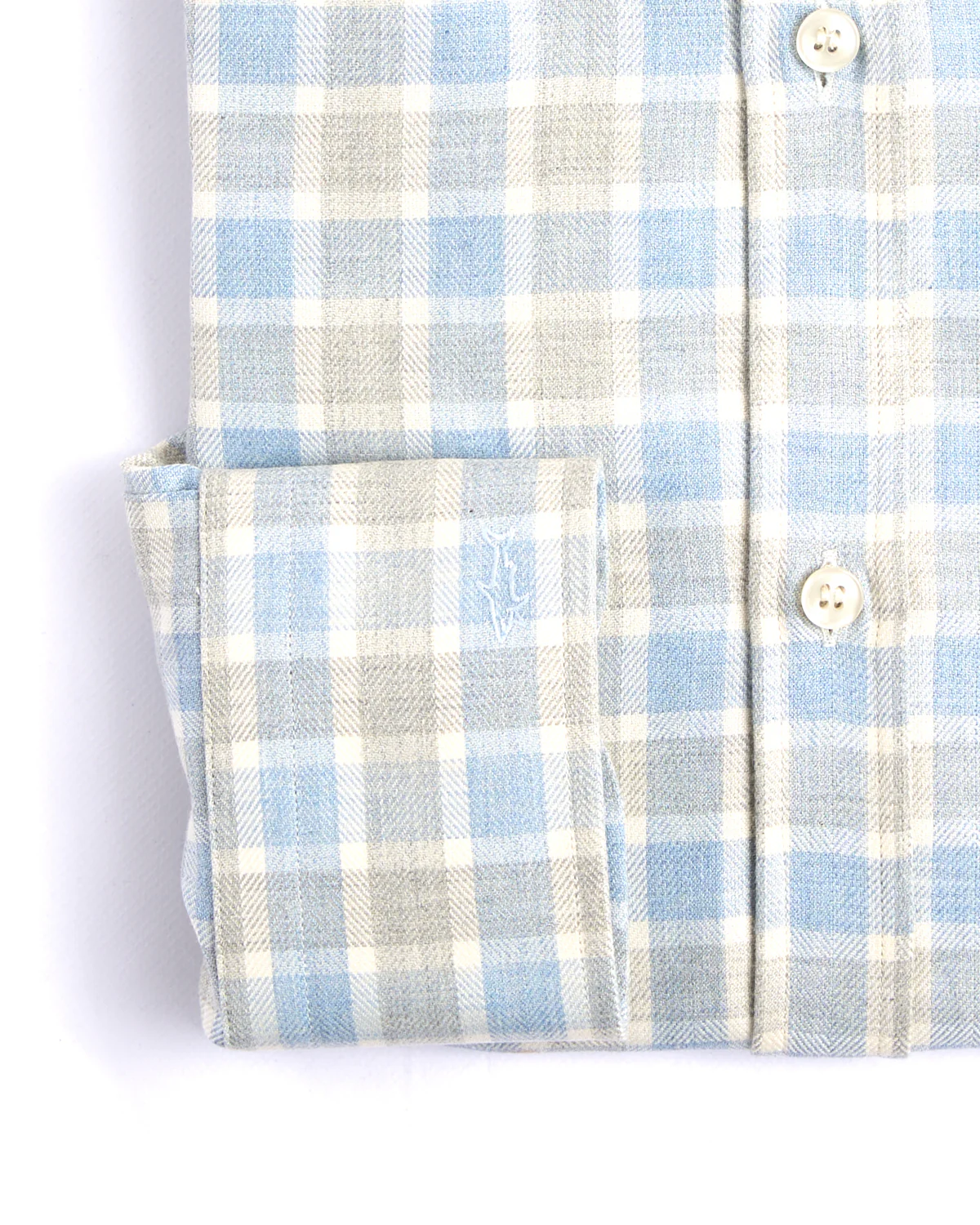 Flannel Cotton Shirt - Image 5