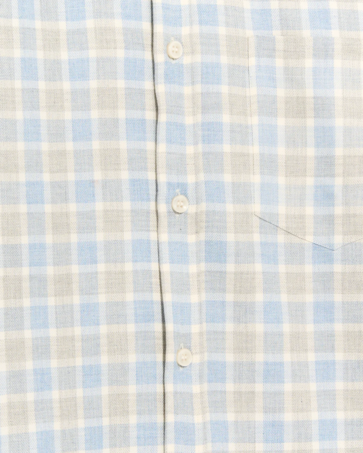 Flannel Cotton Shirt - Image 7