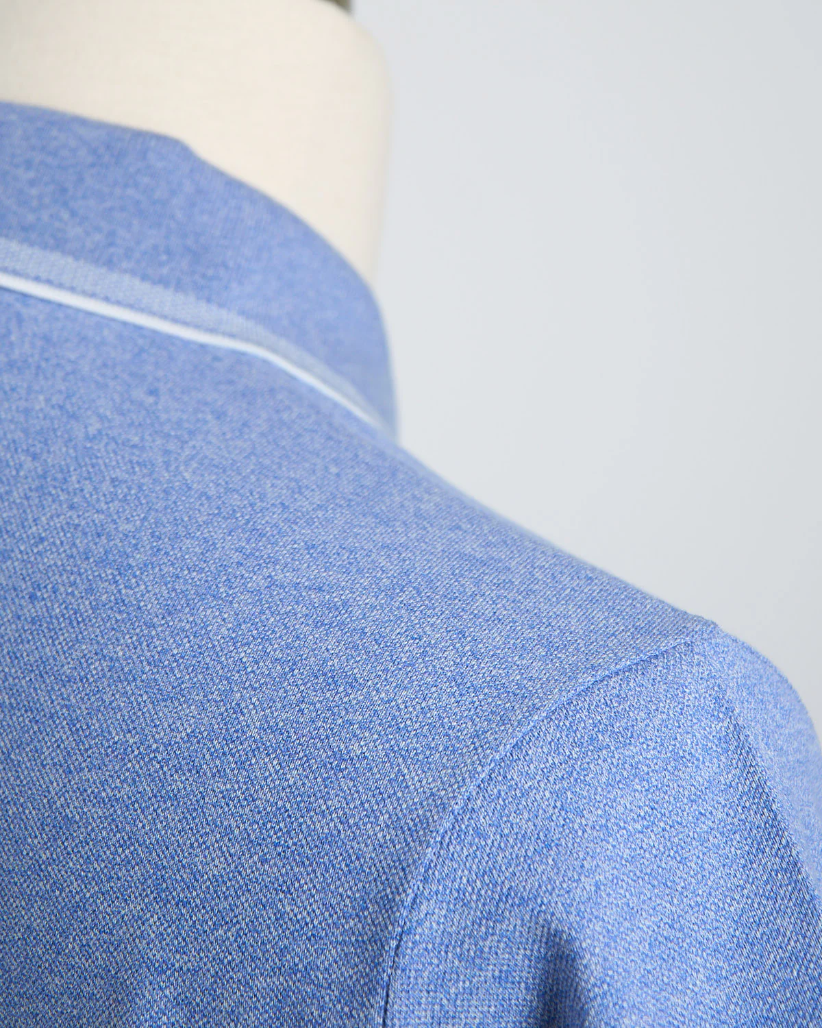 Jasper Cotton Piqué Polo - Image 3