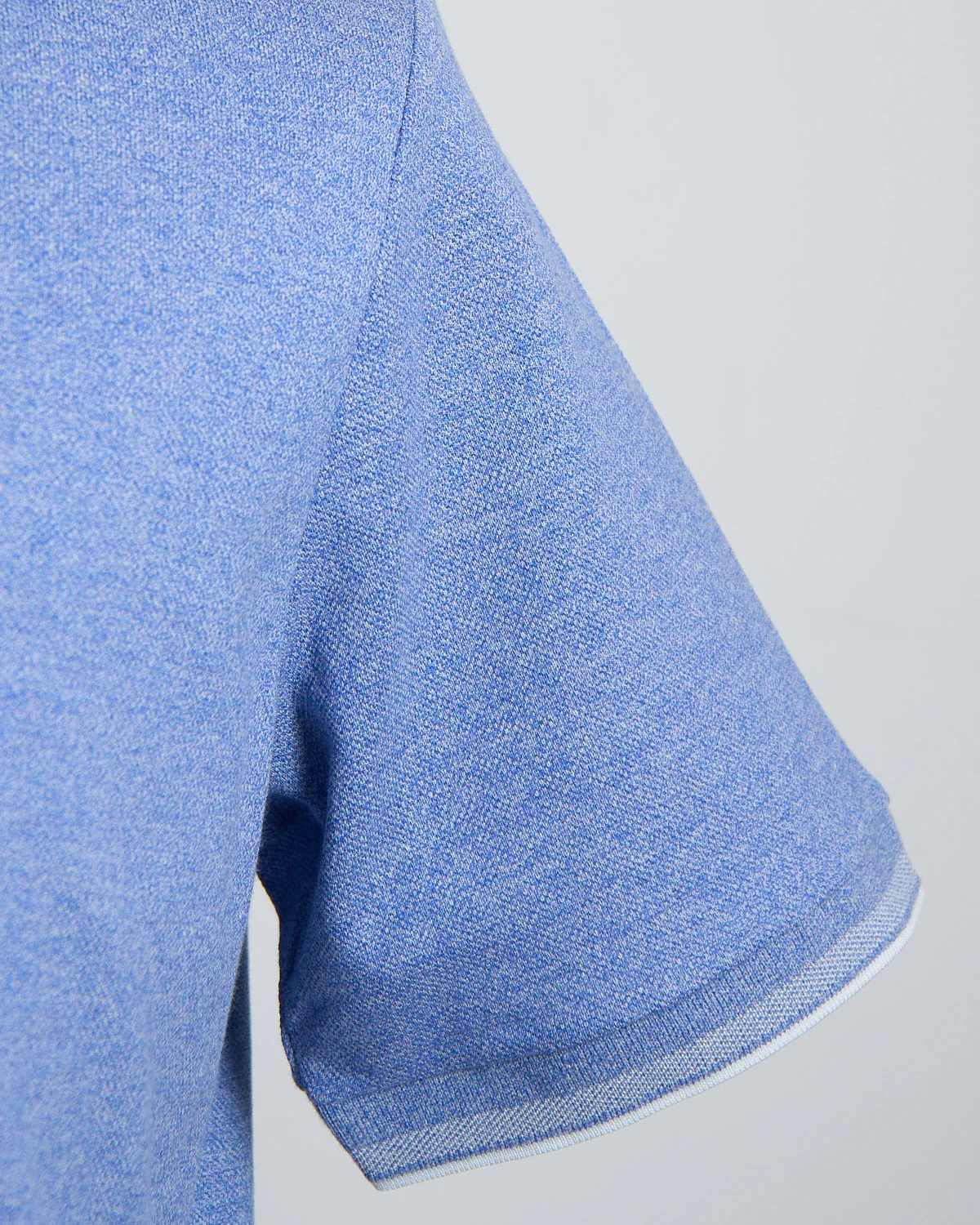 Jasper Cotton Piqué Polo - Image 6