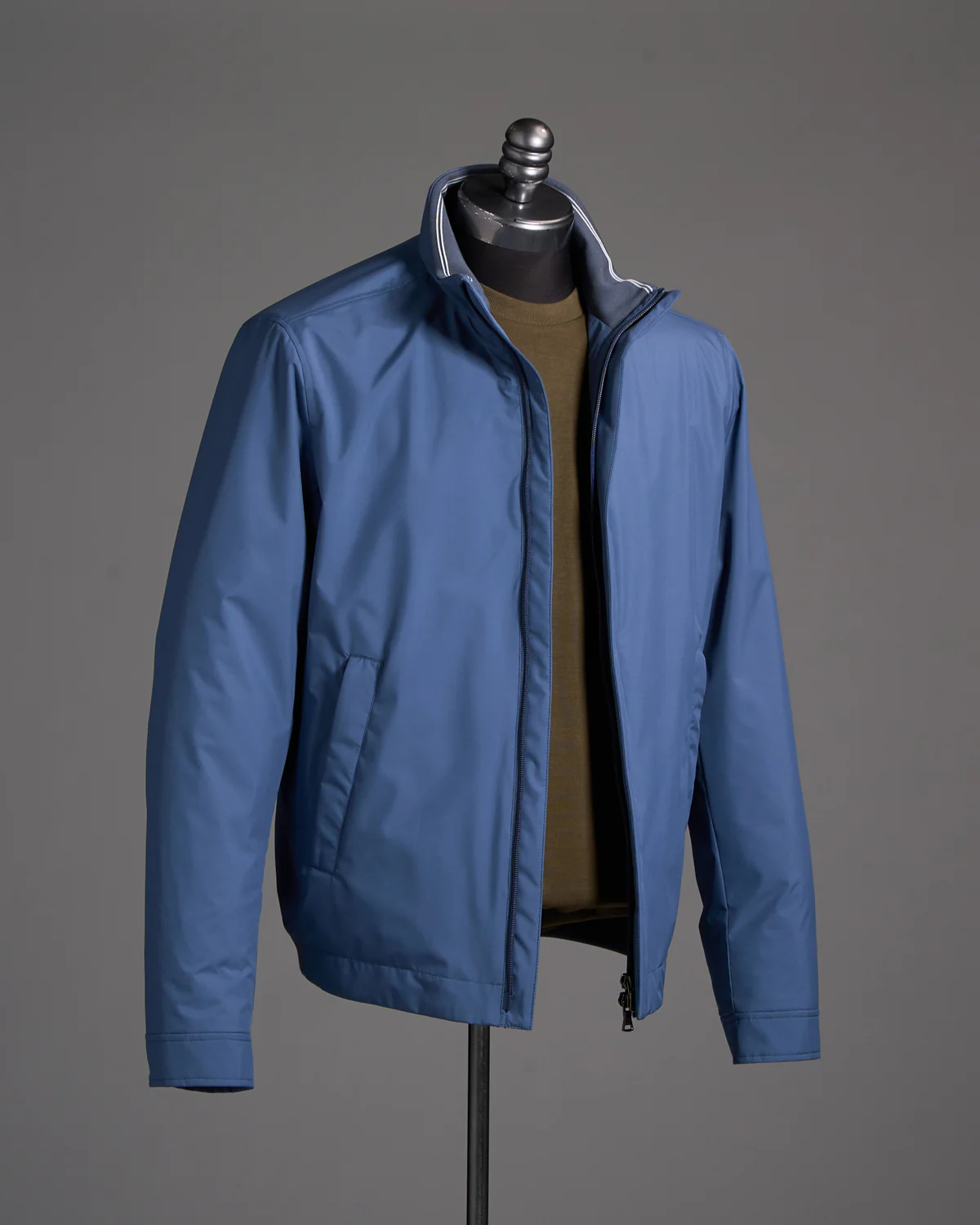 Mistràl Typhoon Pertex® High-Performance Bomber Jacket