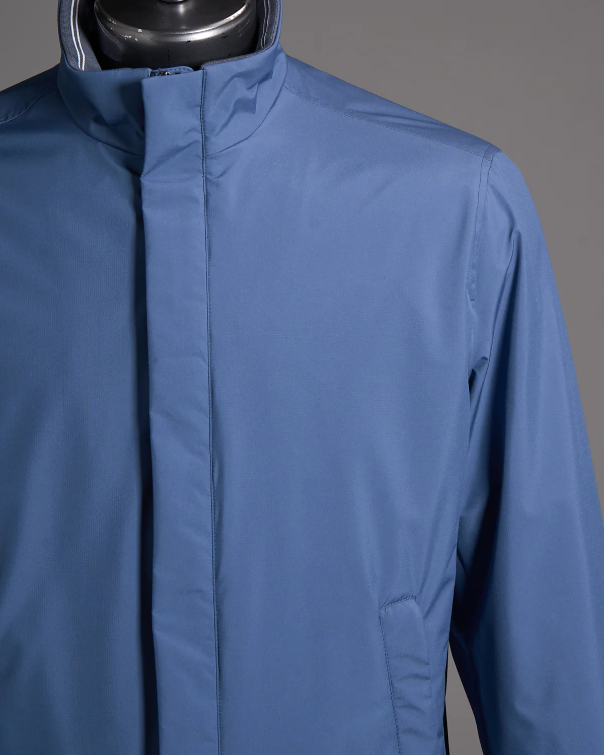 Mistràl Typhoon Pertex® High-Performance Bomber Jacket - Image 2