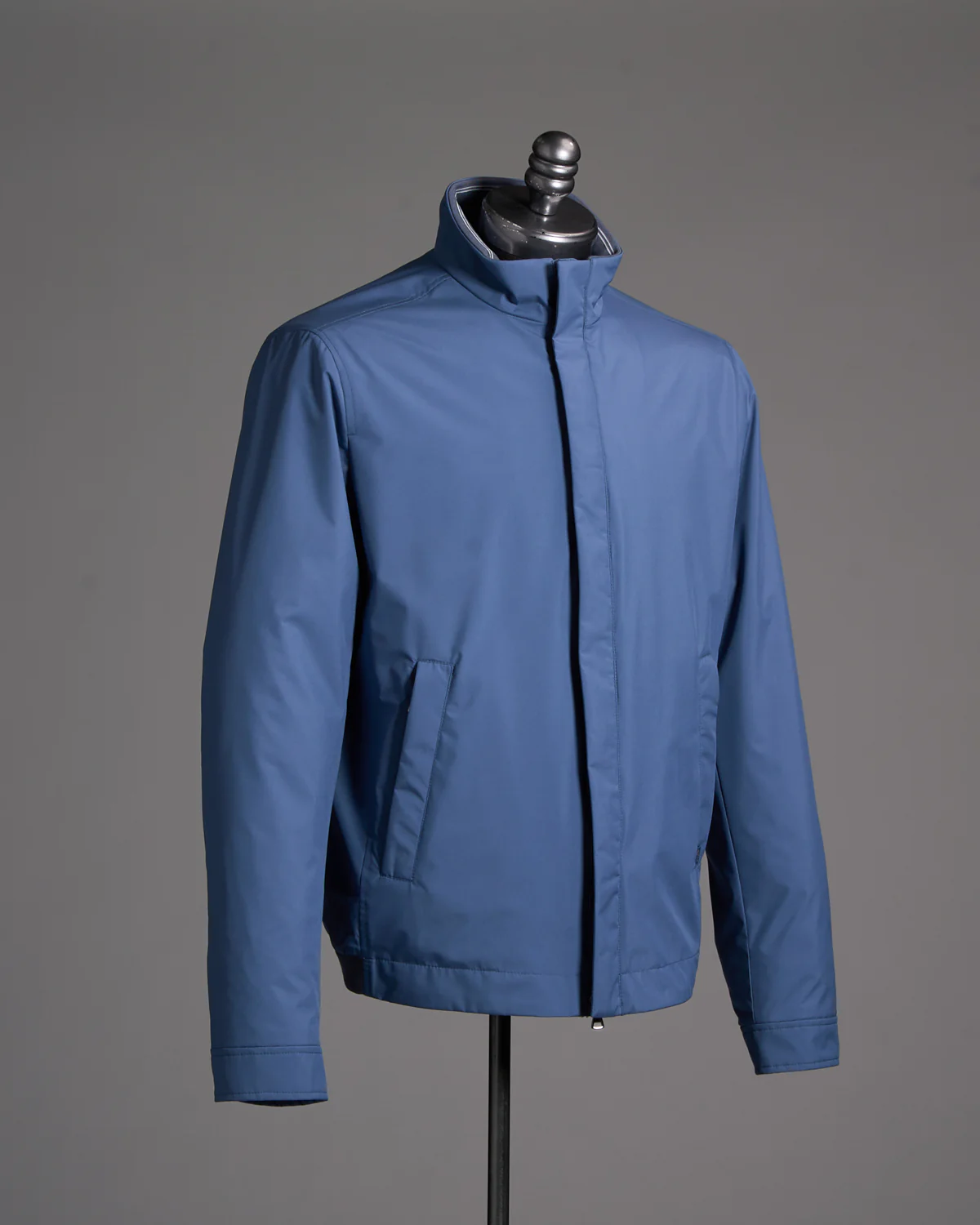 Mistràl Typhoon Pertex® High-Performance Bomber Jacket - Image 3