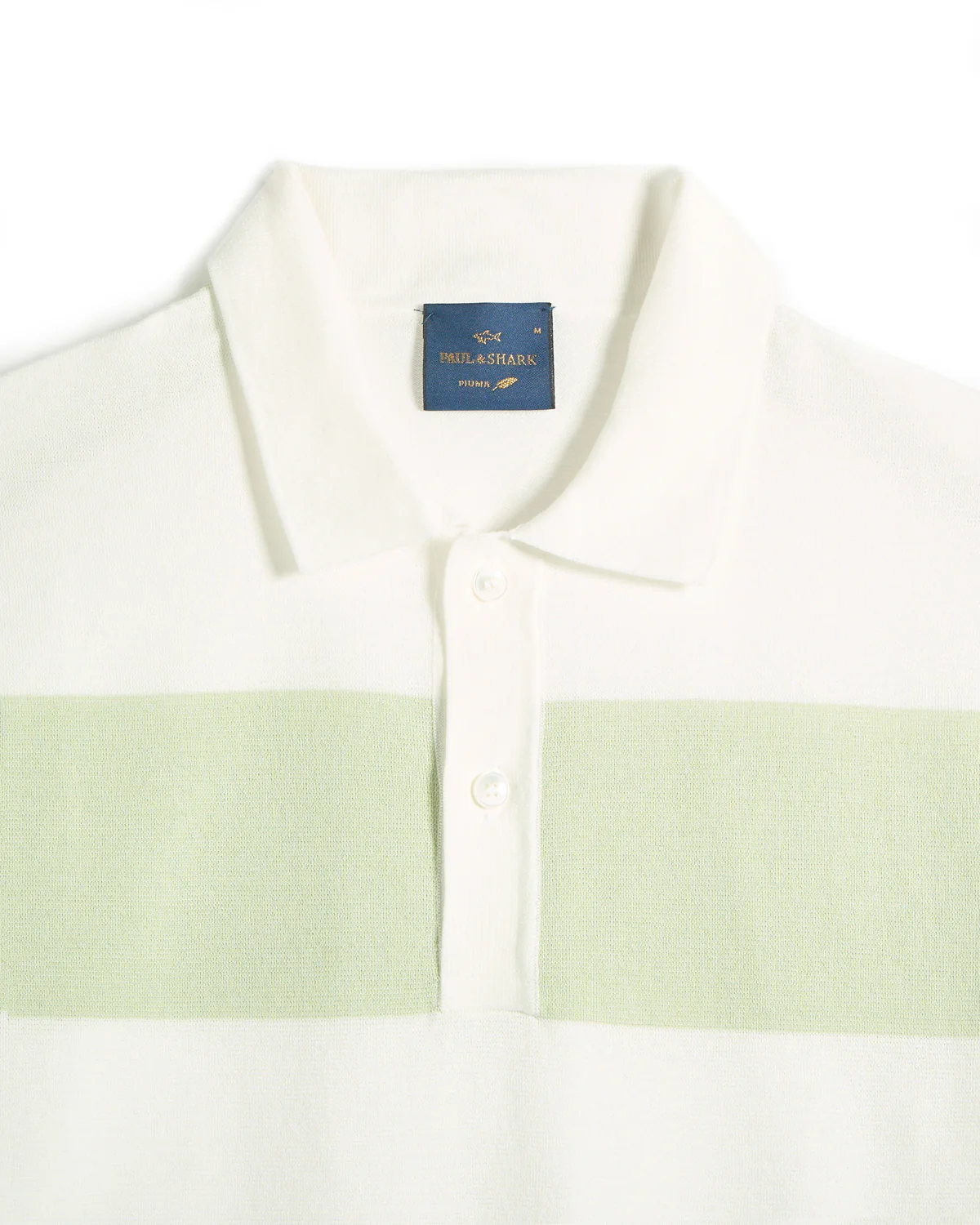 Piuma Feather-Light Cotton Polo - Image 2